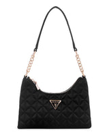 GUESS Velina Top Zip Shoulder Handbag