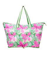 Lilly Pulitzer Packable Tote Handbag