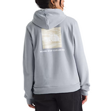 The North Face Womens Evolution Box NSE Fill Light Hoodie Sweatshirt