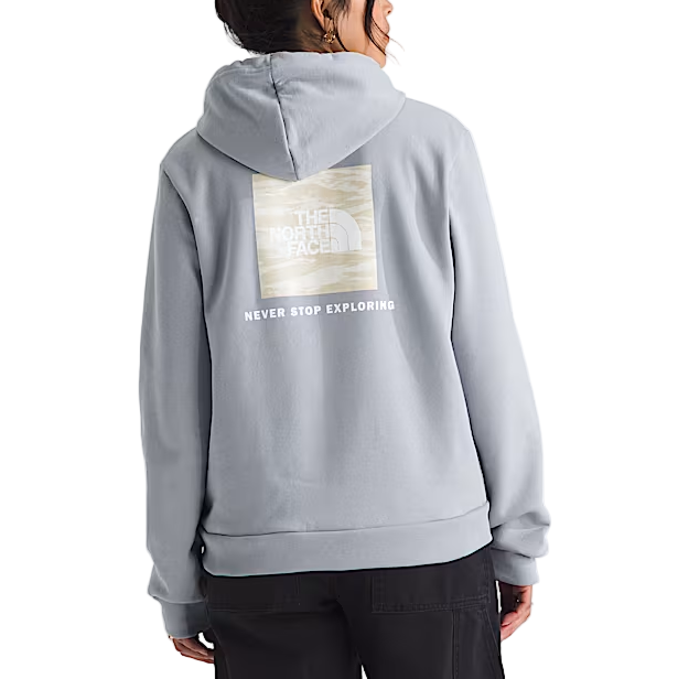 The North Face Womens Evolution Box NSE Fill Light Hoodie Sweatshirt