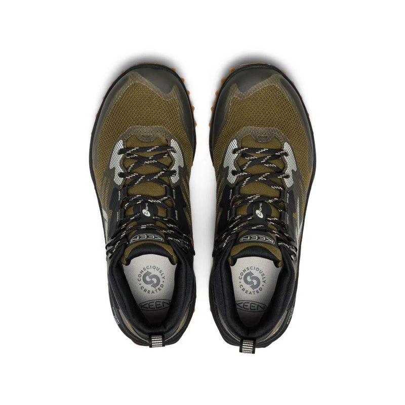 KEEN Men's Zionic NXT Waterproof Hiking Boots