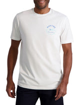 Chaps Mens Maritime Graphic Short Sleeve T-Shirt