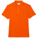 Lacoste Mens Classic Pique Short Sleeve Polo Shirt
