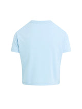 Favorite Daughter Womens The Cropped Varsity Short Sleeve T-Shirt