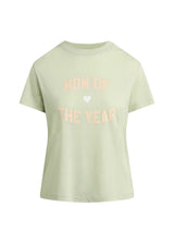 Favorite Daughter Womens Mom Of The Year Short Sleeve T-Shirt