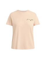 Favorite Daughter The Signature Mini Logo Short Sleeve T-Shirt