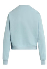 Favorite Daughter Womens The Collegiate Chest Classic Sweatshirt