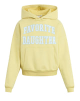 Favorite Daughter The Collegiate Hoodie Sweatshirt