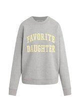 Favorite Daughter Womens The Collegiate Sweatshirt
