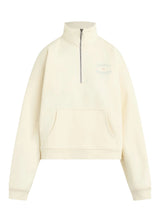 Favorite Daughter Womens The Favorite Daughter Half-Zip Sweatshirt