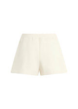 Favorite Daughter Womens The Favorite Daughter Embroidered Sweat Shorts