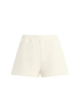 Favorite Daughter Womens The Favorite Daughter Embroidered Sweat Shorts