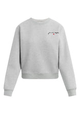 Favorite Daughter Womens The Cropped Signature Sweatshirt