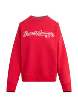 Favorite Daughter Womens The Varsity Sweatshirt