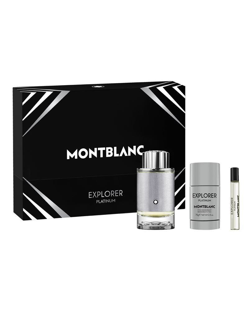 Montblanc Legend Eau de Toilette Spray 3-Piece Gift Set