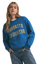 Favorite Daughter Collegiate Sweatshirt