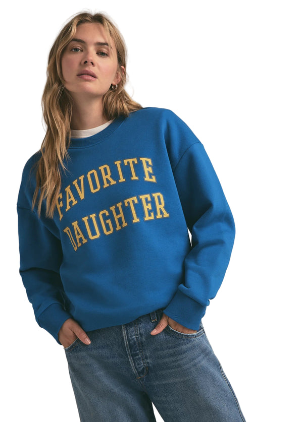 Favorite Daughter Collegiate Sweatshirt
