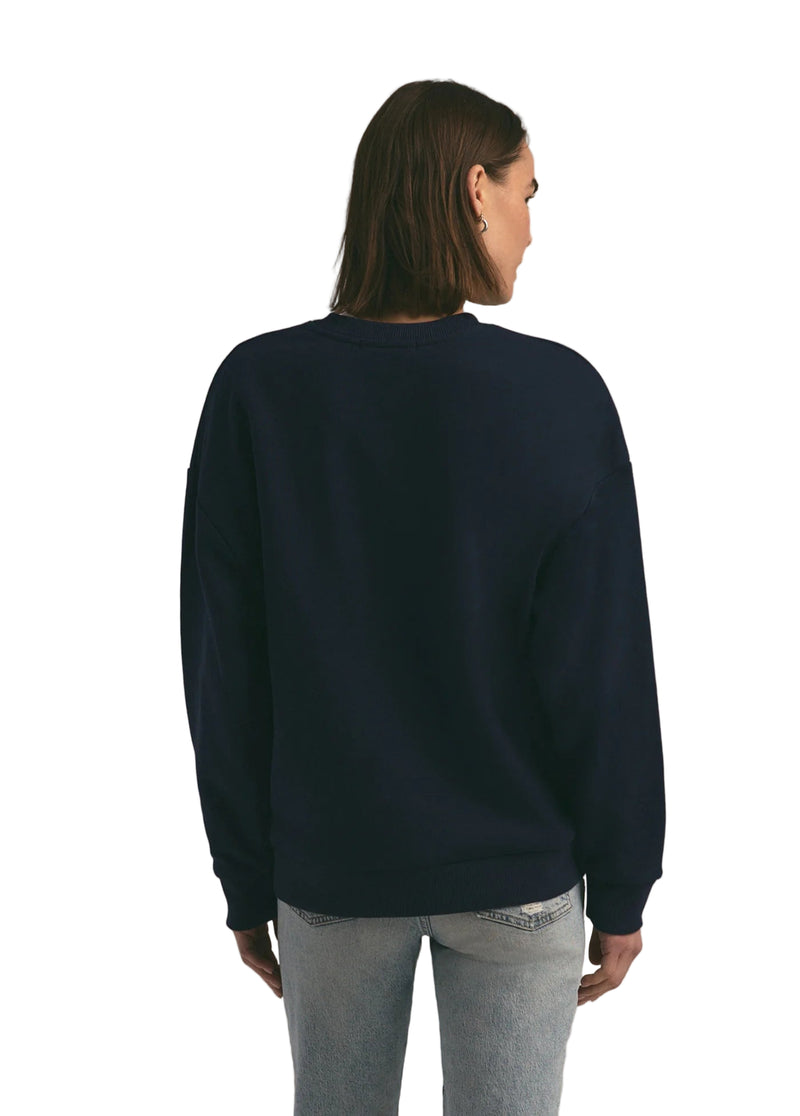 Favorite Daughter Heart Logo Sweatshirt