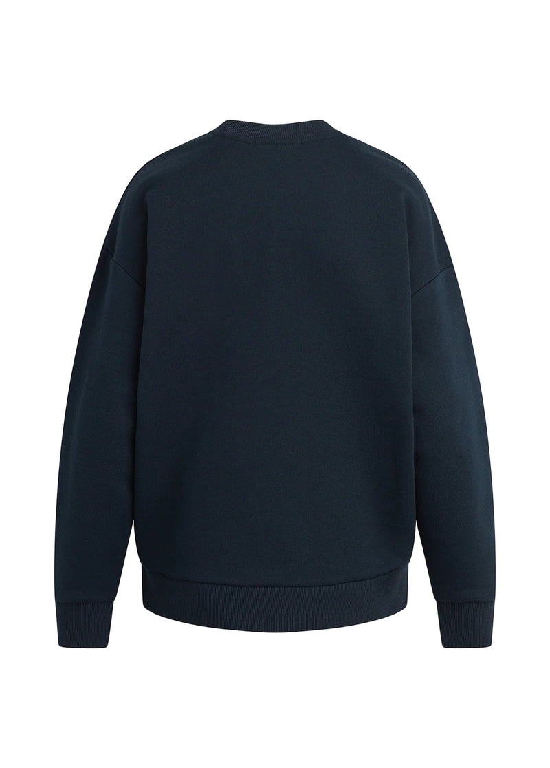 Favorite Daughter Heart Logo Sweatshirt