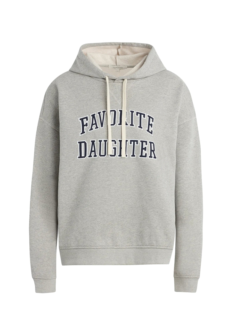 Favorite Daughter The Collegiate Hoodie