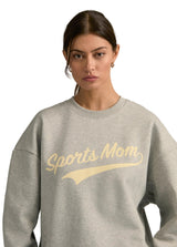 Favorite Daughter Sports Mom Sweatshirt