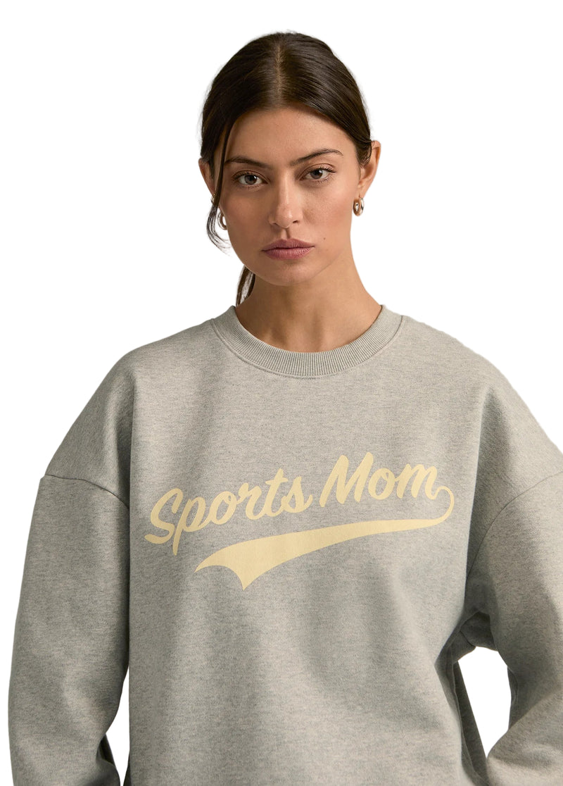 Favorite Daughter Sports Mom Sweatshirt