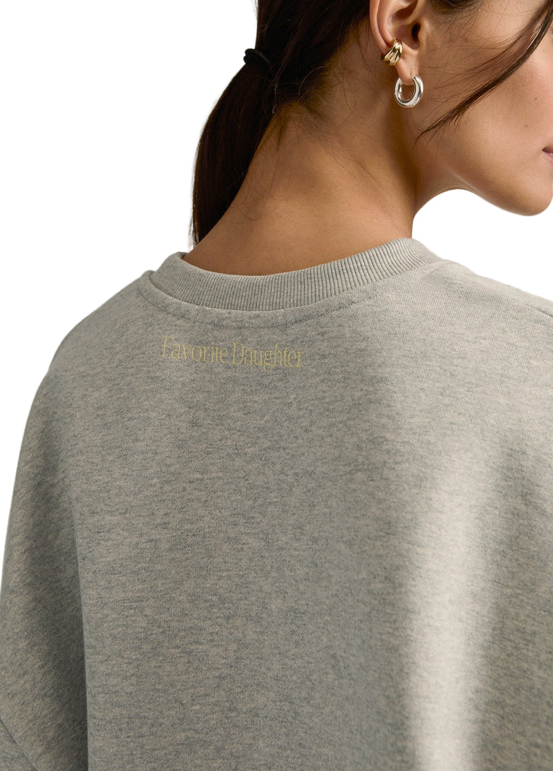 Favorite Daughter Sports Mom Sweatshirt