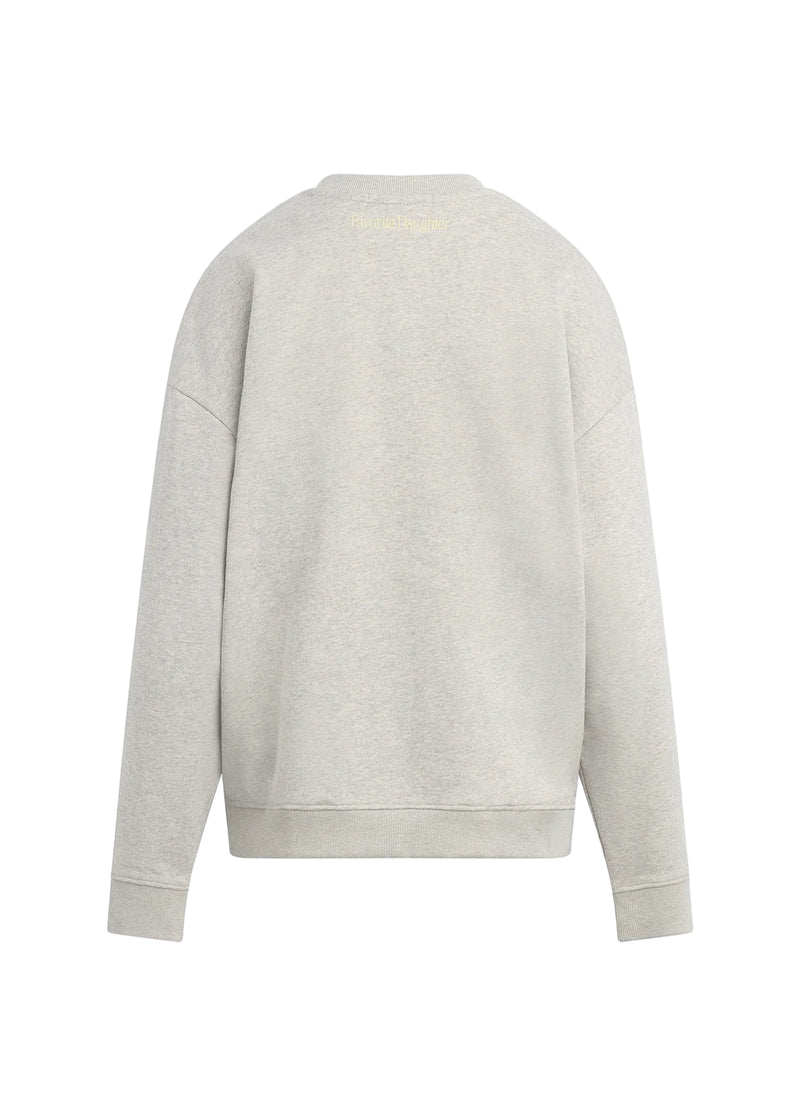 Favorite Daughter Sports Mom Sweatshirt