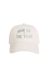 Favorite Daughter Womens The Mom Of The Year Baseball Cap