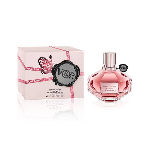Viktor & Rolf Flowerbomb Nectar Eau De Parfum - 3.0 oz.