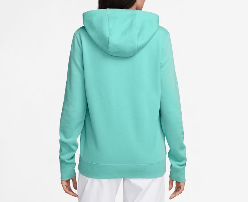 Nike Womens NSW Club Fleece Pullover Hoodie