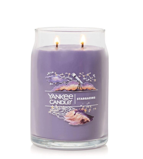 Yankee Candle Signature Large Jar Candle - Stargazing