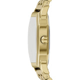 Fossil Womens Harlow Three-Hand Gold-Tone Stainless Steel Watch