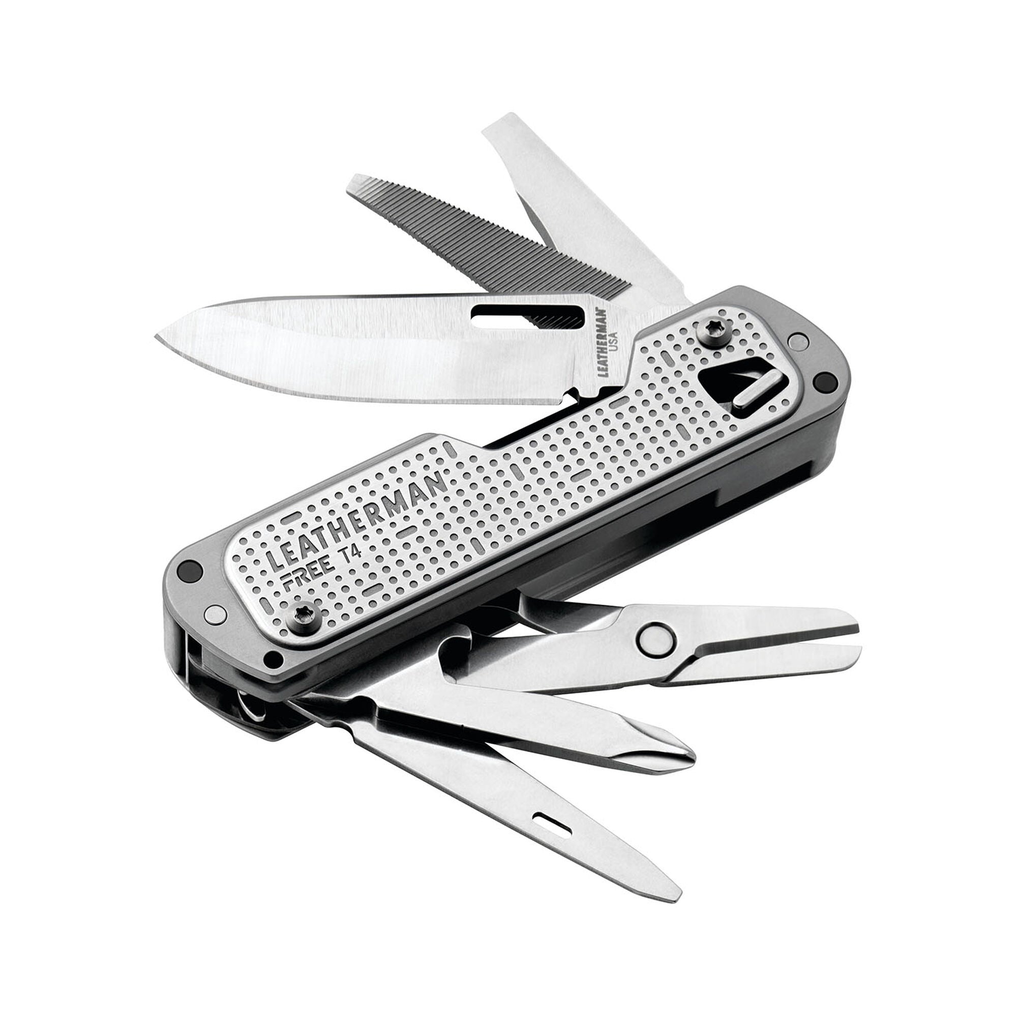 Leatherman FREE T4 Multi-Tool