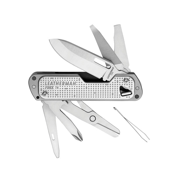 Leatherman FREE T4 Multi-Tool