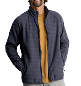 Free Fly Mens Gridback Fleece Softshell Jacket