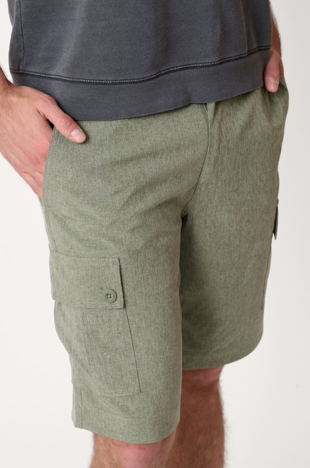 Wearfirst Mens Cationic Cargo Shorts