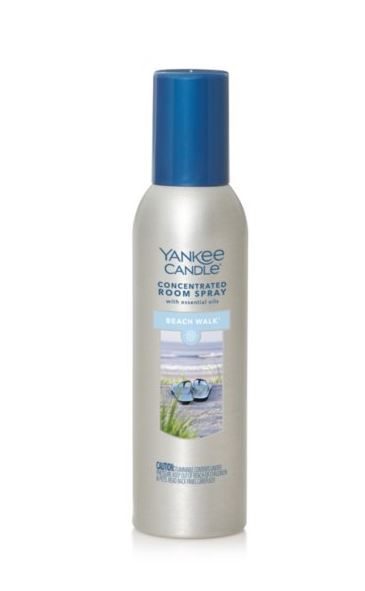 Yankee Candle Concentrated Room Spray - Beach Walk