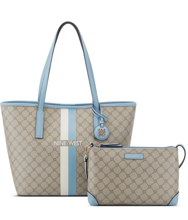 Nine West Delaine 2 in 1 Tote Handbag