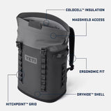 YETI Hopper M20 Backpack Soft Cooler