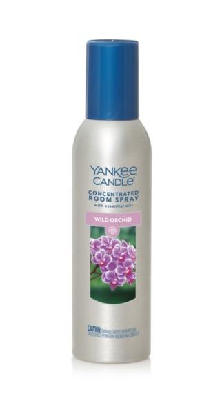 Yankee Candle Concentrated Room Spray - Wild Orchid