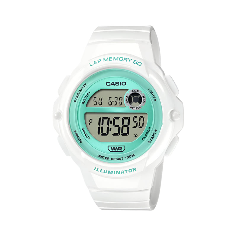 Casio Mens LWS1200H Digital Sport Watch