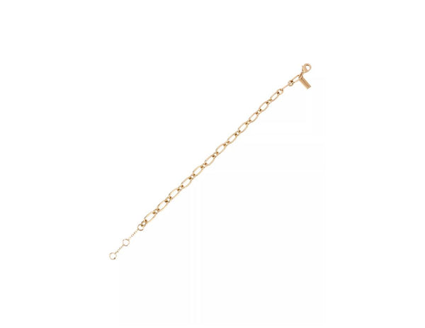 Coach Charm Starter Link Bracelet - Gold-Plated