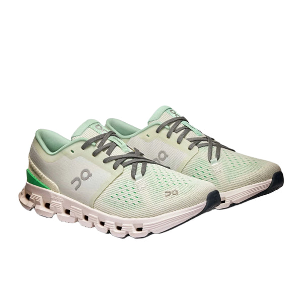 On Womens Cloud X4 Running Shoes