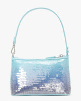 Kate Spade East West Sequin Pochette Shoulder Handbag