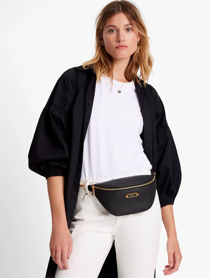 Kate spade outlet fanny pack on sale