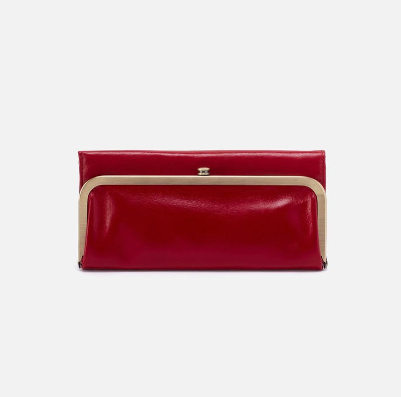 HOBO Rachel Continental Trifold Wallet