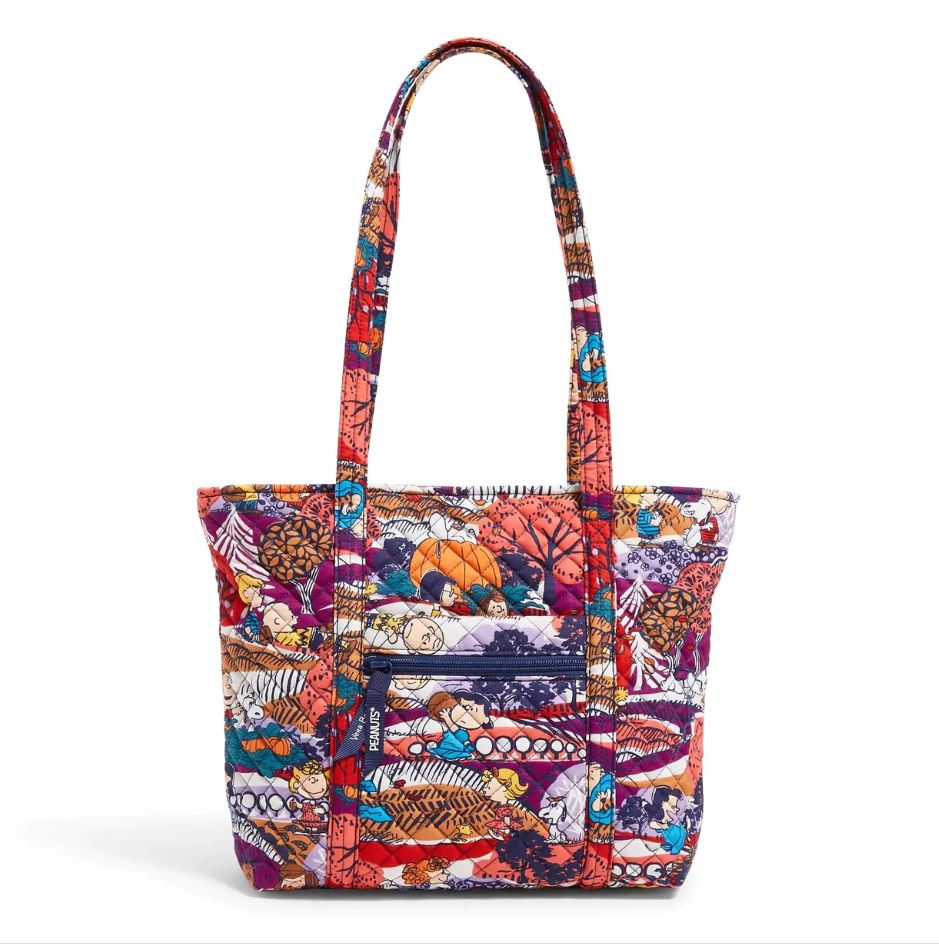 Vera Bradley Small Vera Tote Handbag – ShopCGX1