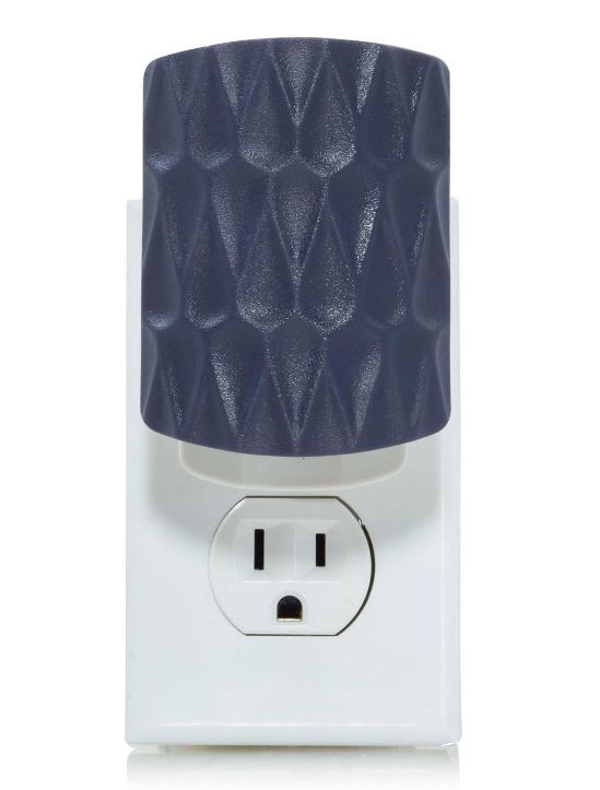 Yankee Candle Organic Pattern ScentPlug Diffuser