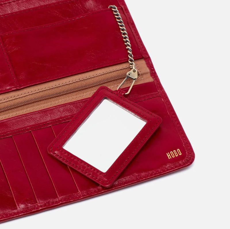 HOBO Rachel Continental Trifold Wallet
